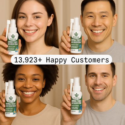 Elvya™ ThroatGuard Spray – End Chronic from Silent Reflux