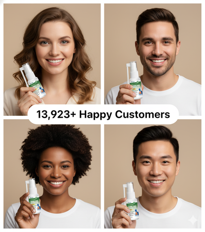 RespiClean™ Herbal Lung Spray – End Chronic Coughing